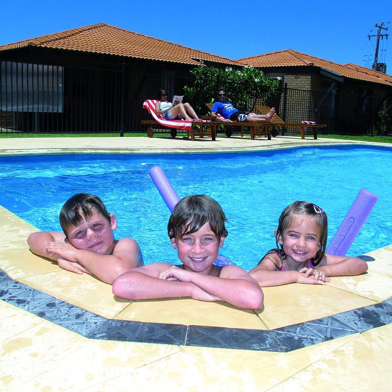 Geraldton'S Ocean West Holiday Units & Short Stay Accommodation Exterior foto